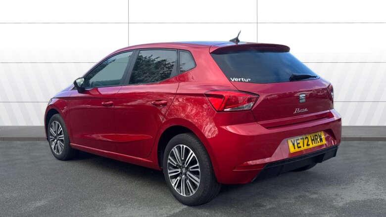 SEAT Ibiza 1.0 TSI 95 SE Edition 5dr Petrol Hatchback